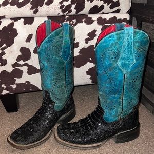 Ferrini cowgirl boots